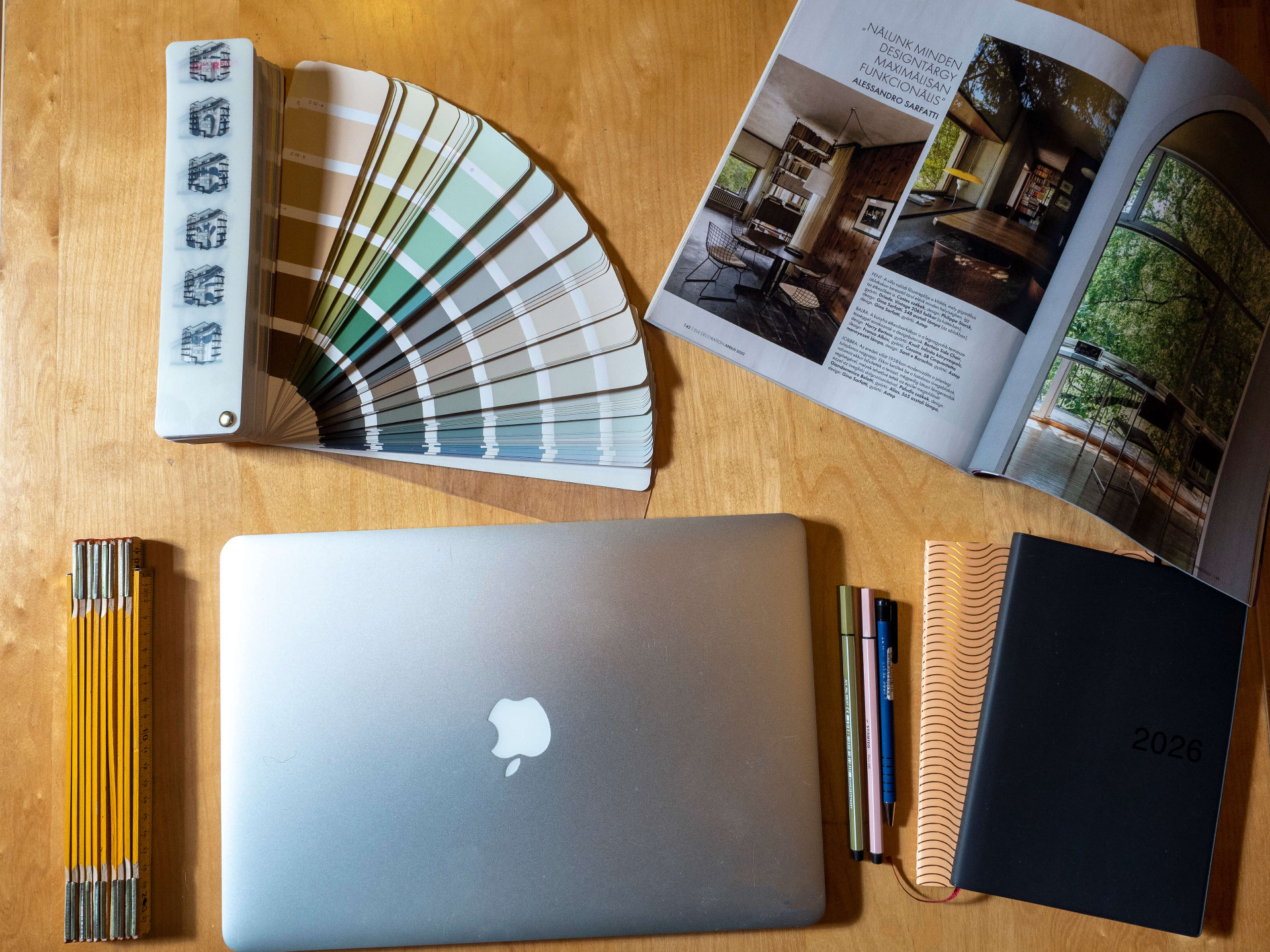 Látványtervezés az alapoktól - Egyed Studio