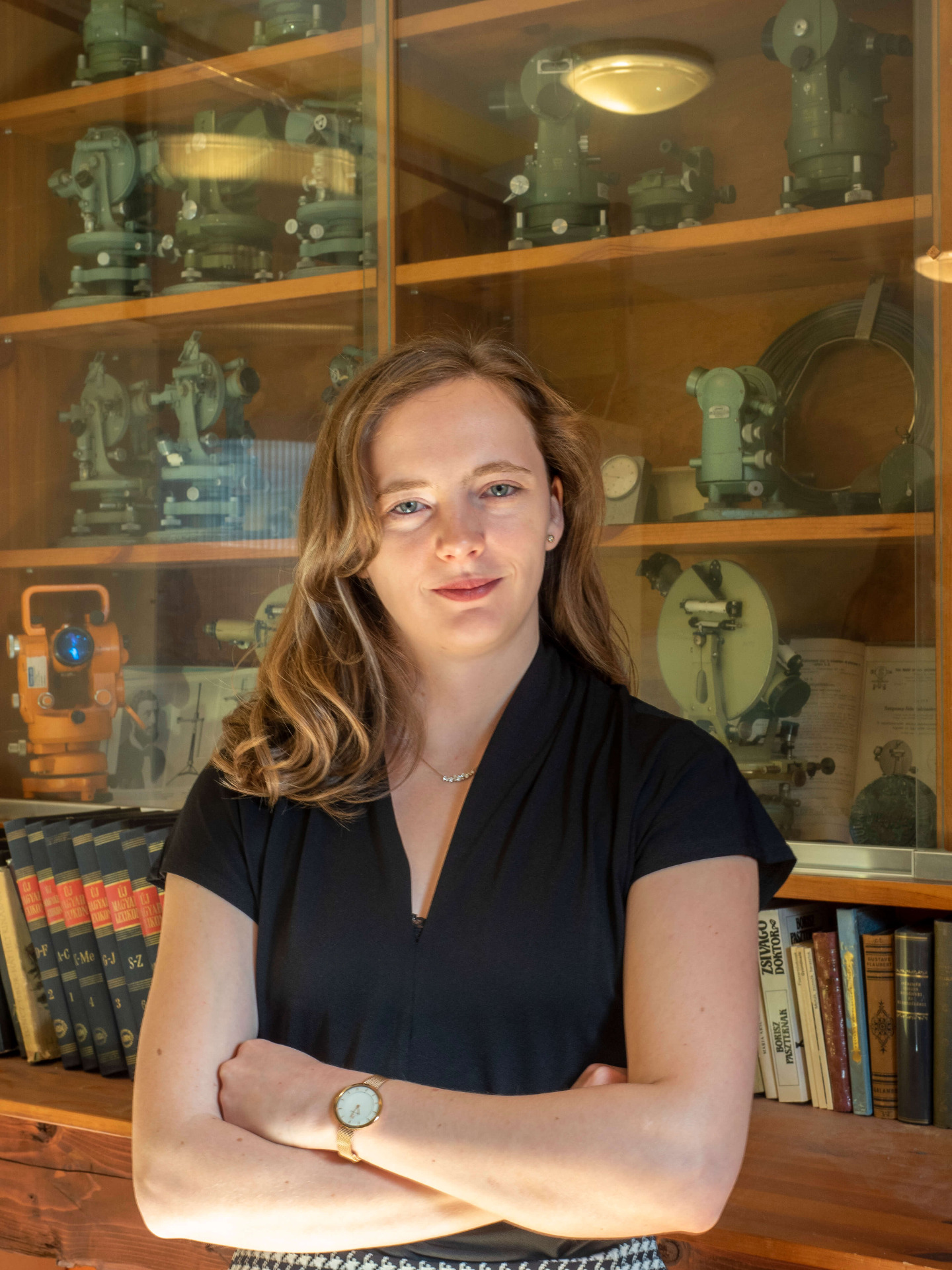 Dr. Egyedné Varga Viktória Rebeka Okleveles építészmérnök